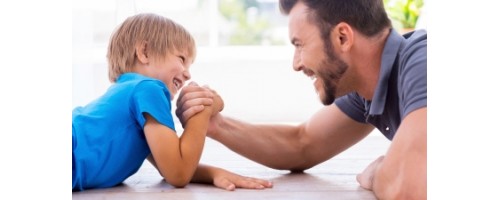 Как стать хорошим отцом (часть 2)
