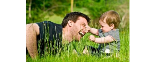 Как стать хорошим отцом (часть 1)