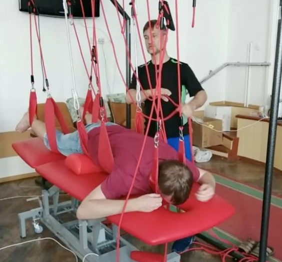 Подвесная система Redcord